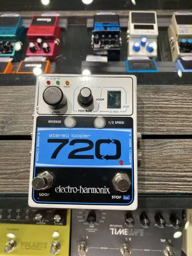 EHX 720 Stereo Looper